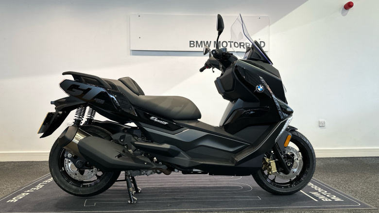 BMW C400 GT